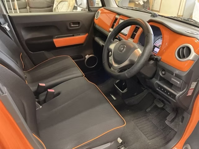 MAZDA FLAIR CROSSOVER