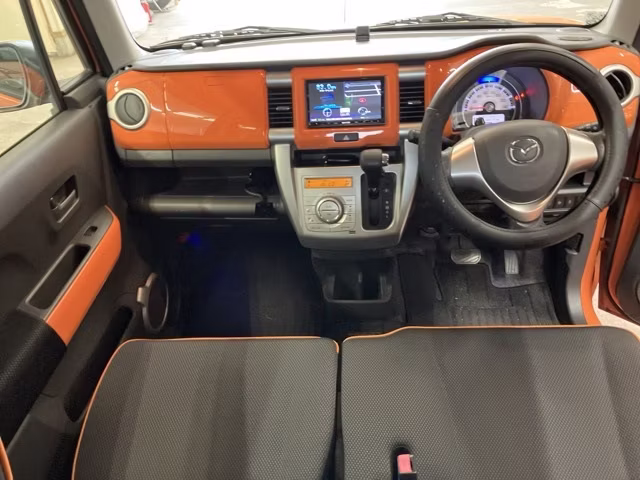 MAZDA FLAIR CROSSOVER