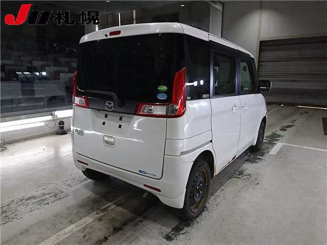 MAZDA FLAIR WAGON