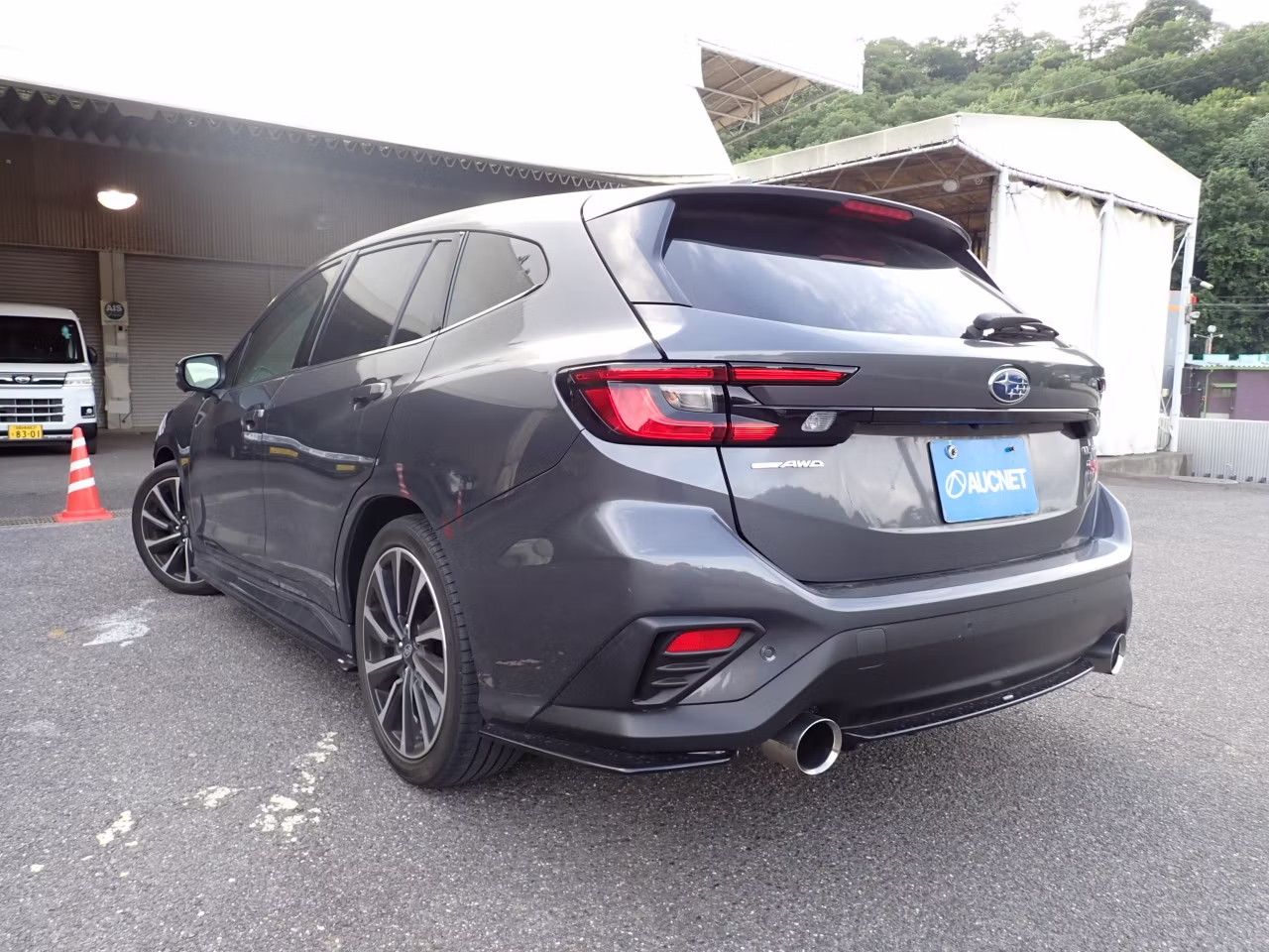 SUBARU LEVORG