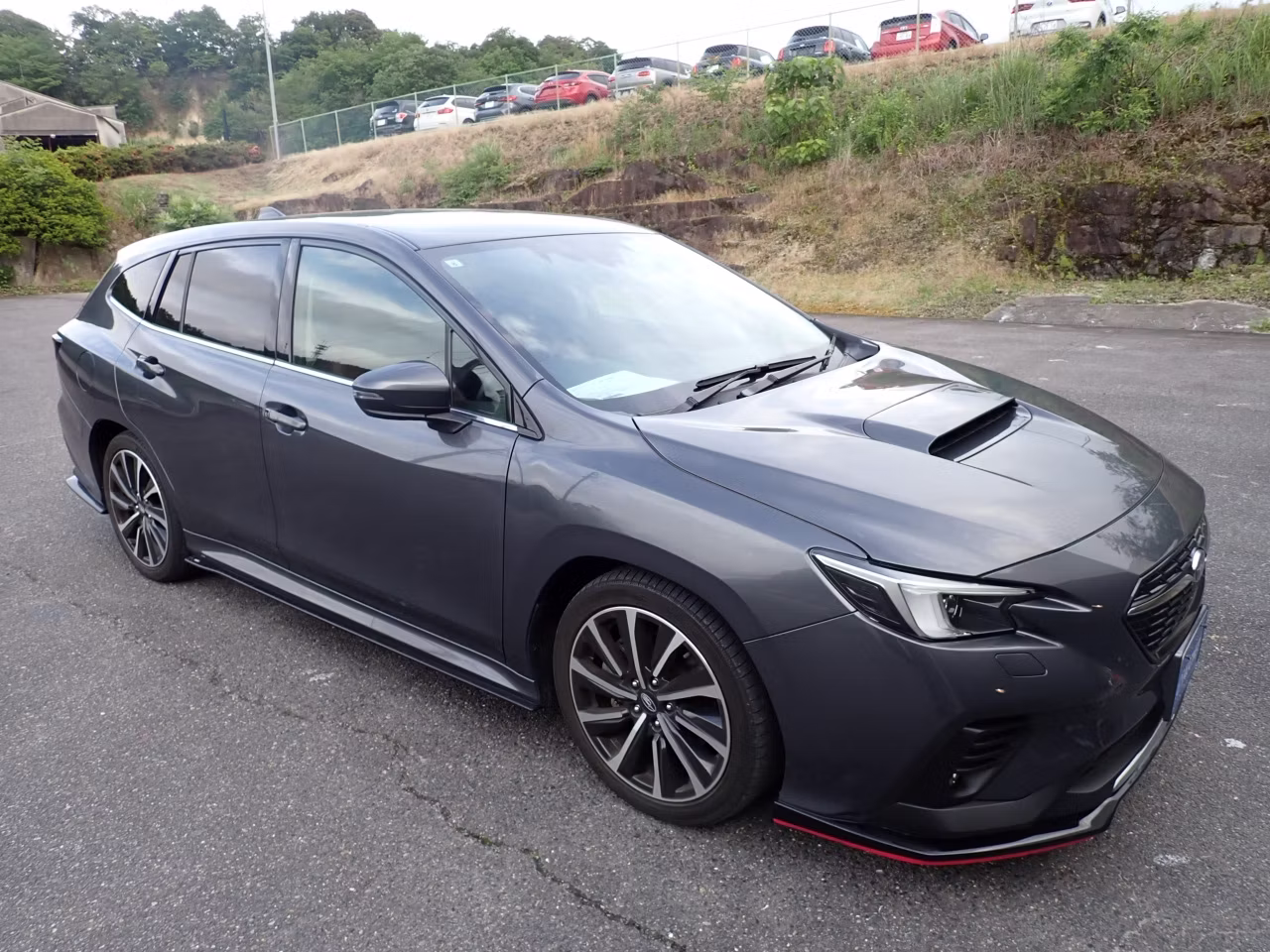 SUBARU LEVORG