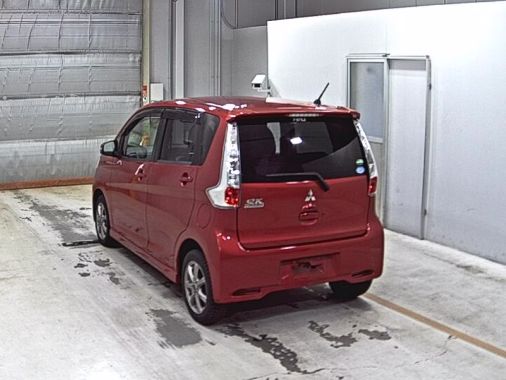 MITSUBISHI EK CUSTOM