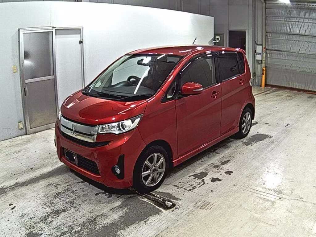 MITSUBISHI EK CUSTOM