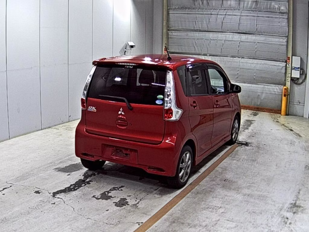 MITSUBISHI EK CUSTOM
