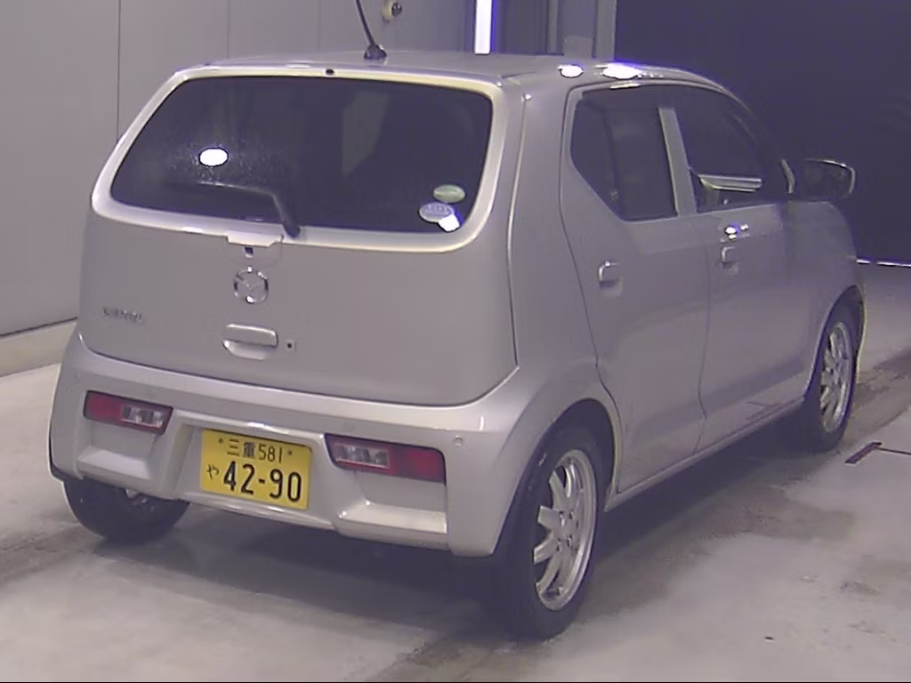 MAZDA CAROL