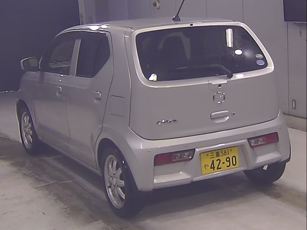 MAZDA CAROL