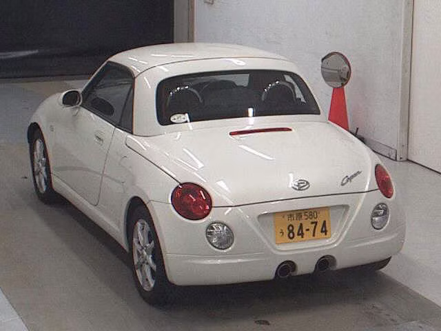 DAIHATSU COPEN