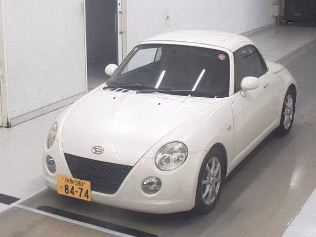 DAIHATSU COPEN