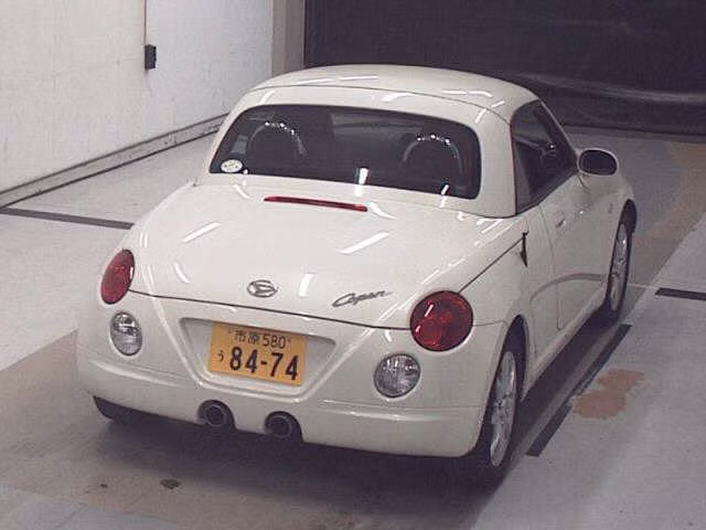 DAIHATSU COPEN