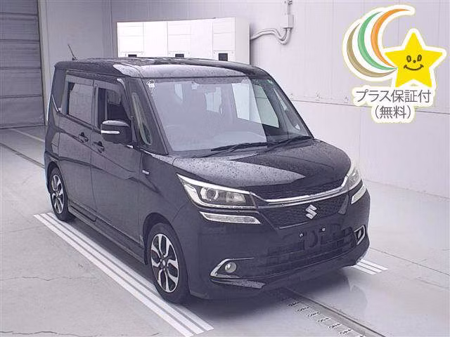 SUZUKI SOLIO