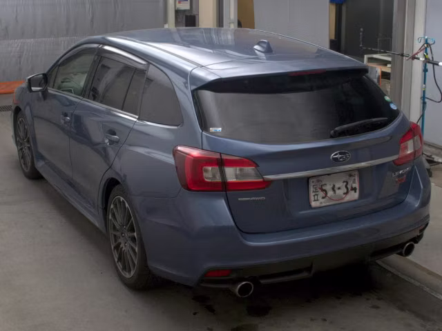SUBARU LEVORG