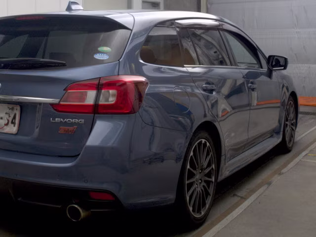 SUBARU LEVORG