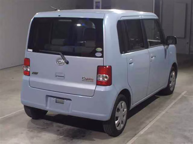 DAIHATSU MOVE CONTE