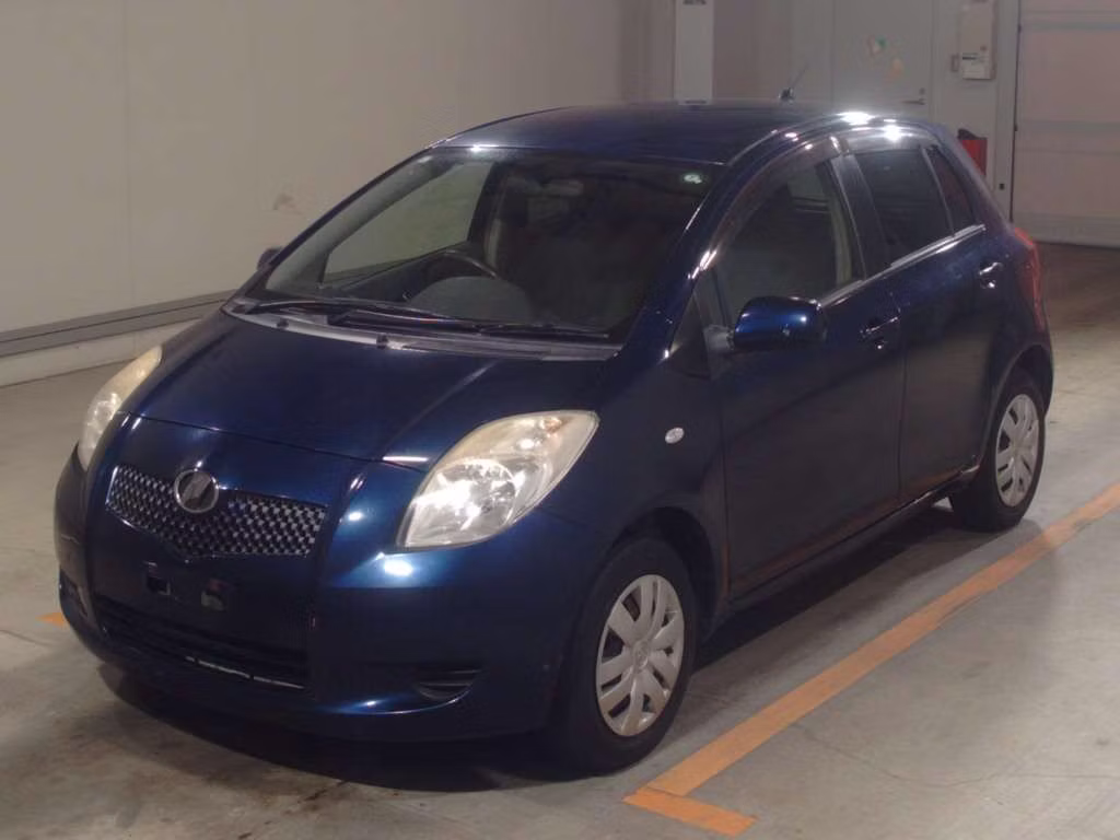TOYOTA VITZ