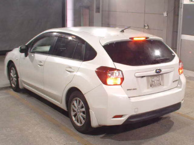 SUBARU IMPREZA