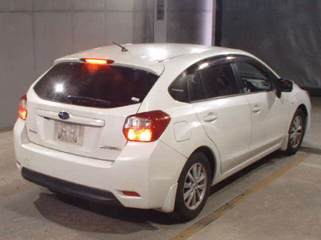 SUBARU IMPREZA