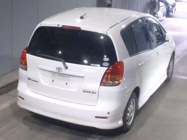 TOYOTA COROLLA SPACIO