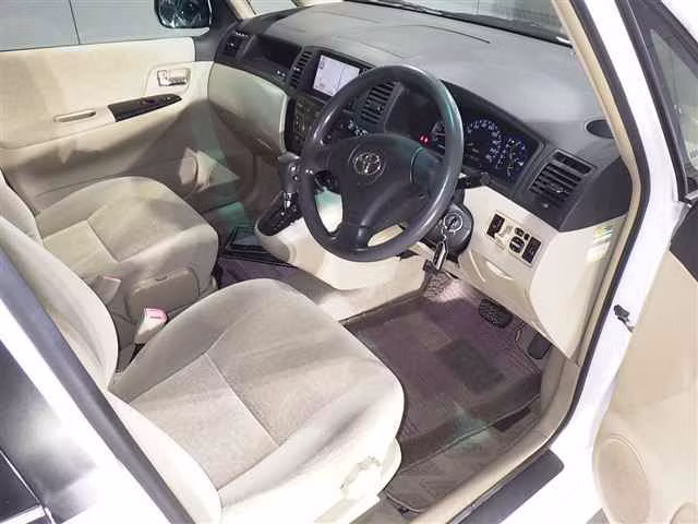 TOYOTA COROLLA SPACIO