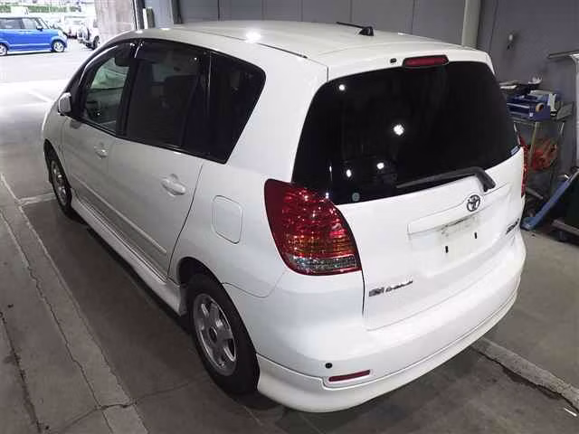 TOYOTA COROLLA SPACIO