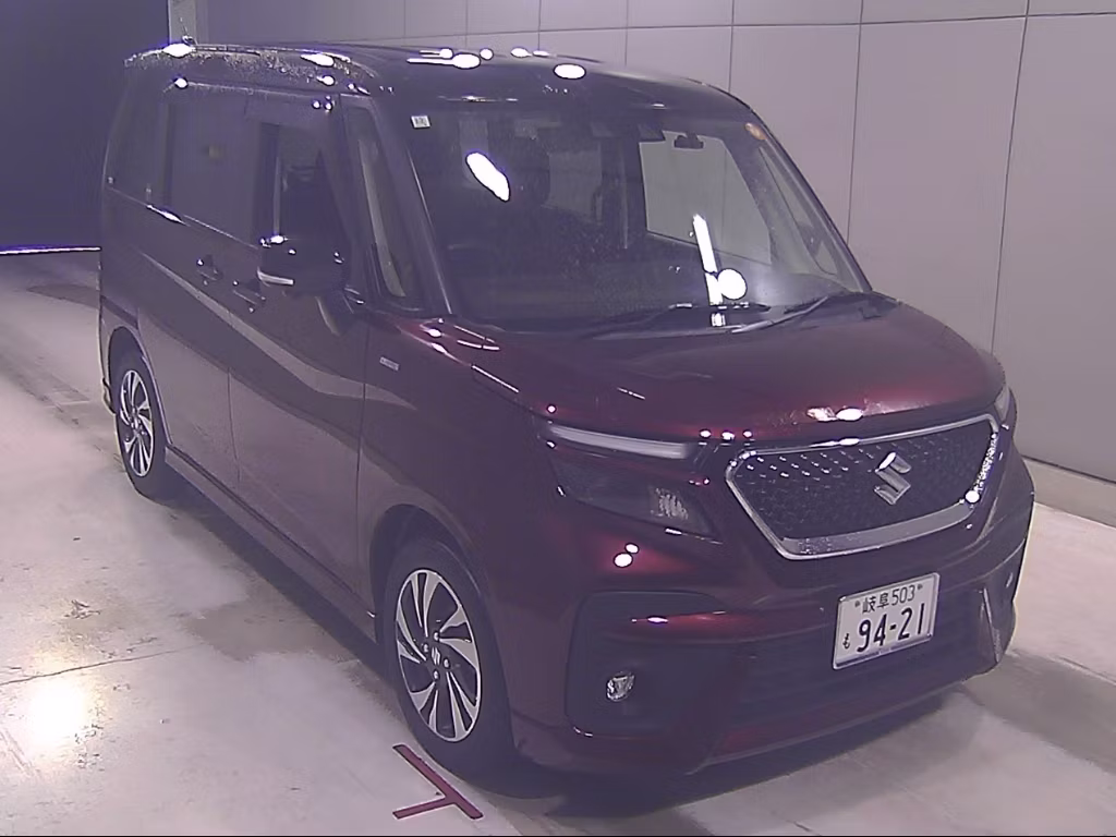 SUZUKI SOLIO