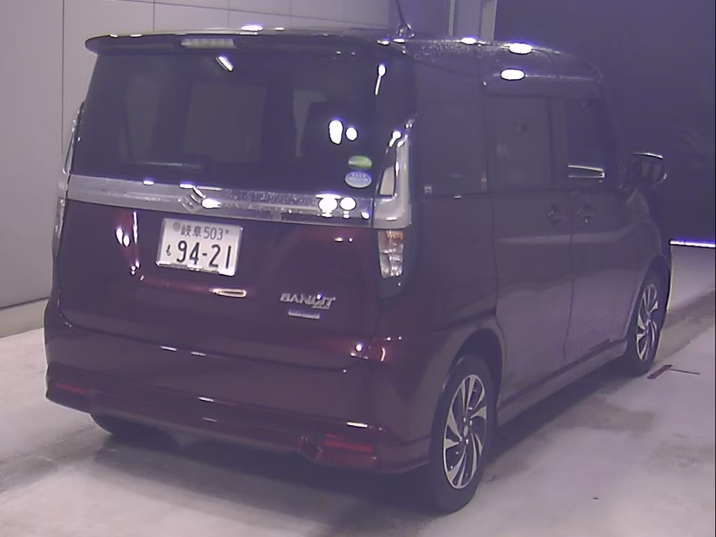 SUZUKI SOLIO