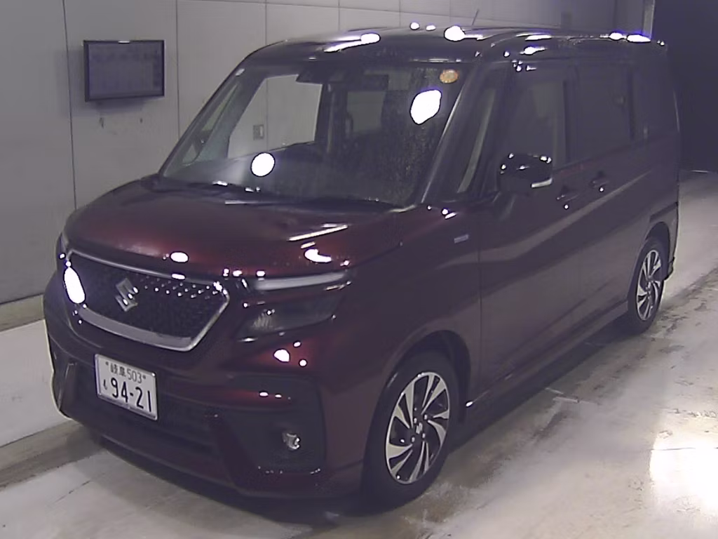SUZUKI SOLIO