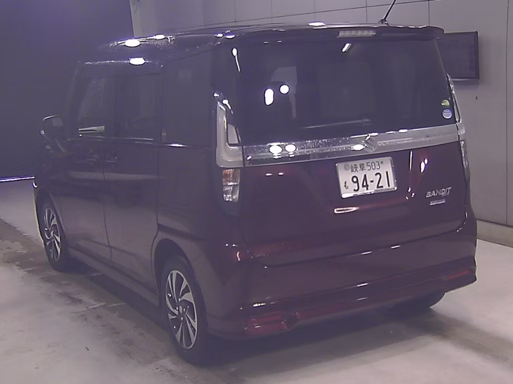 SUZUKI SOLIO
