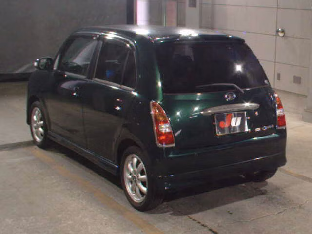 DAIHATSU MIRA GINO