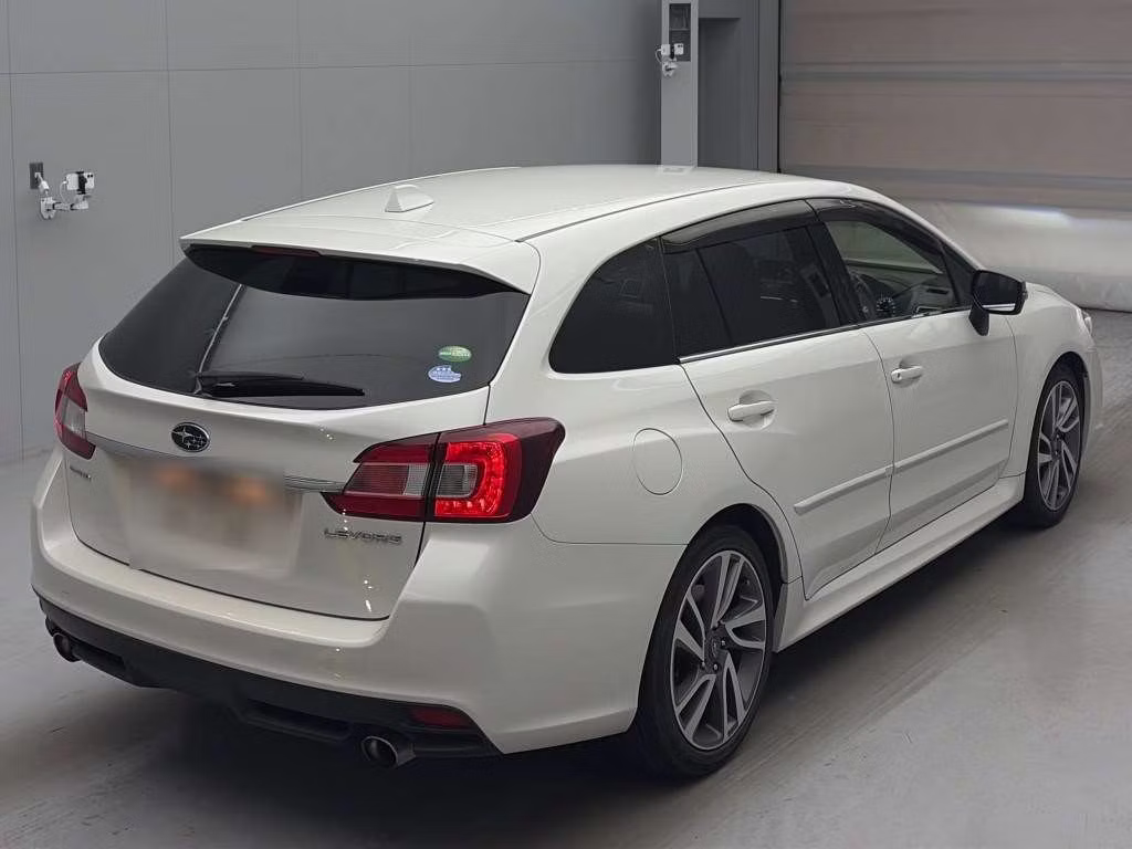 SUBARU LEVORG