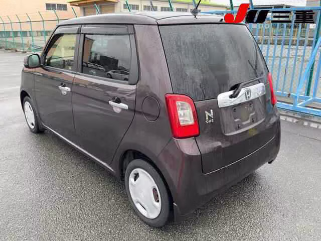 HONDA N-ONE