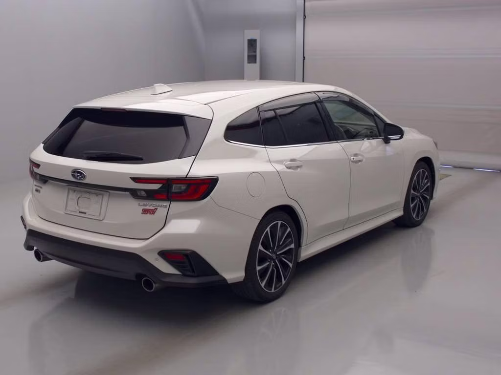 SUBARU LEVORG
