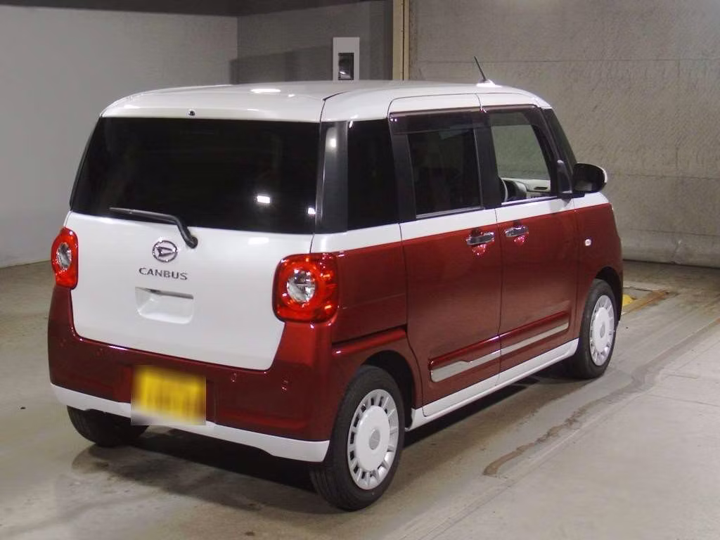 DAIHATSU MOVE CANBUS