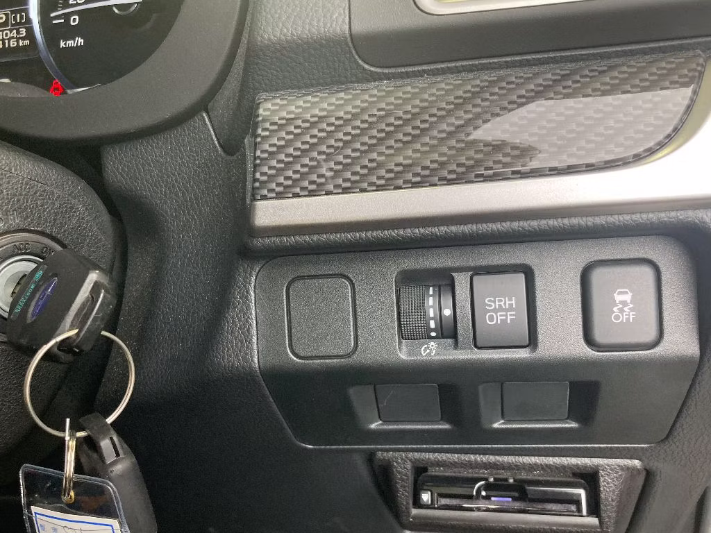 SUBARU FORESTER
