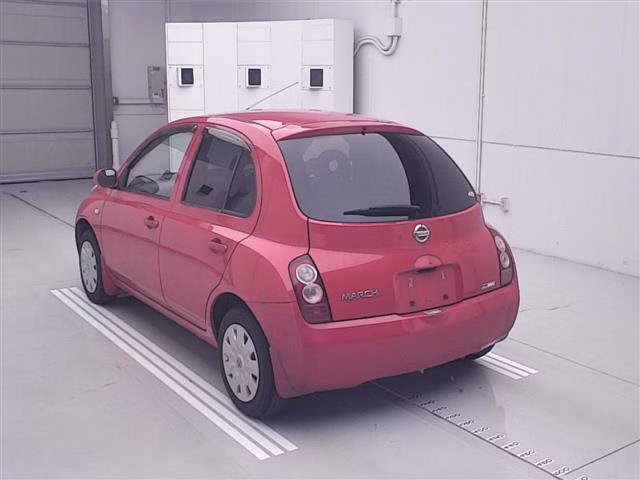 NISSAN MARCH