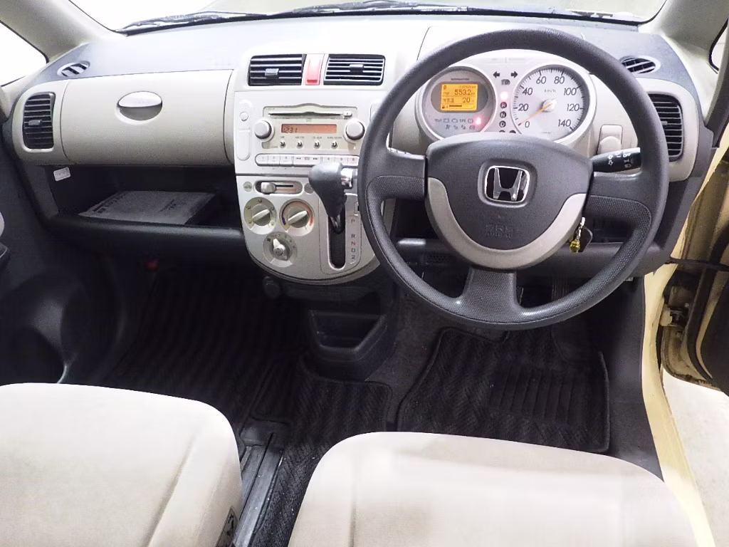 HONDA LIFE