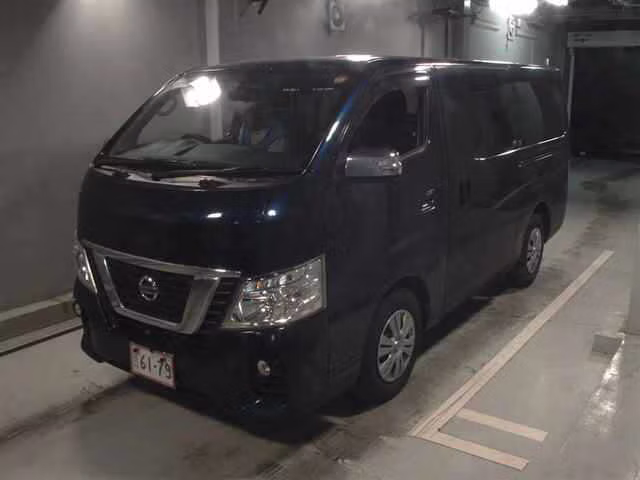 NISSAN NV350 CARAVAN