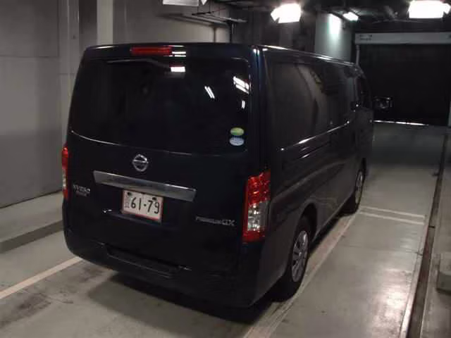 NISSAN NV350 CARAVAN