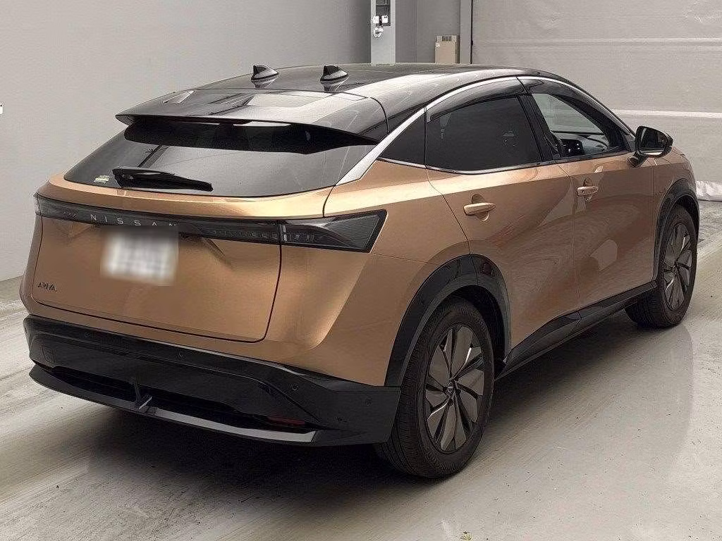 NISSAN ARIYA