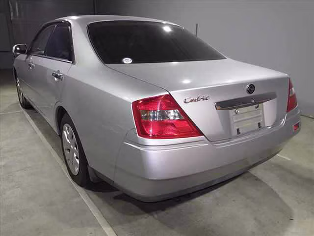 NISSAN CEDRIC