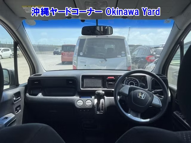 HONDA LIFE