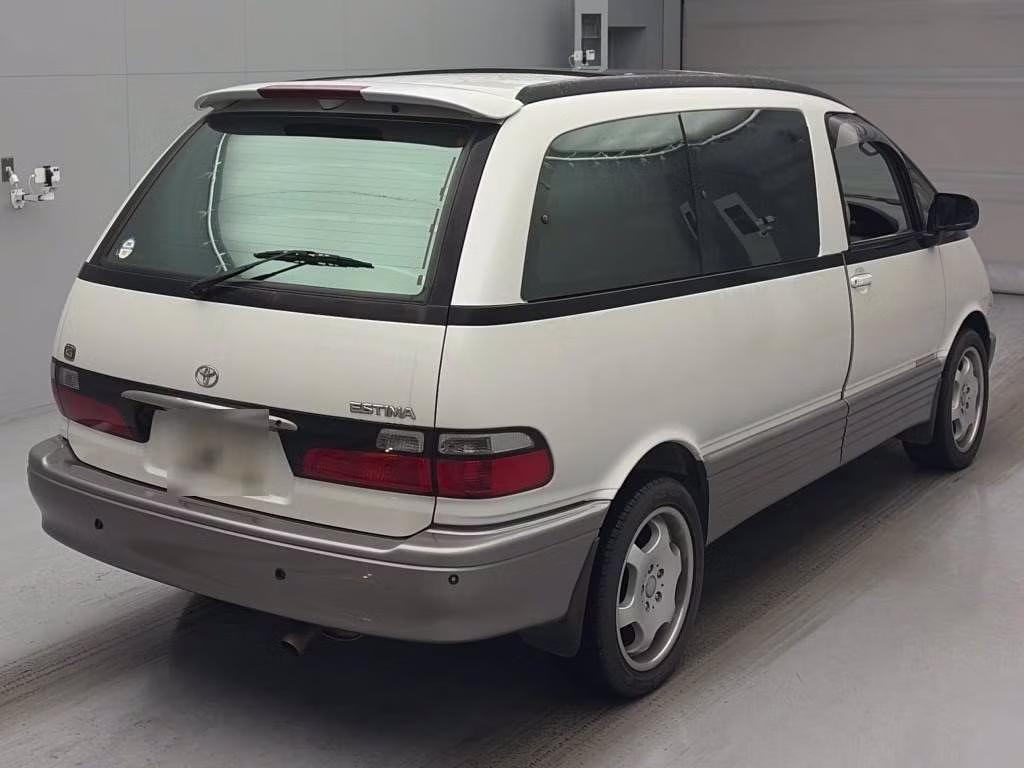 TOYOTA ESTIMA