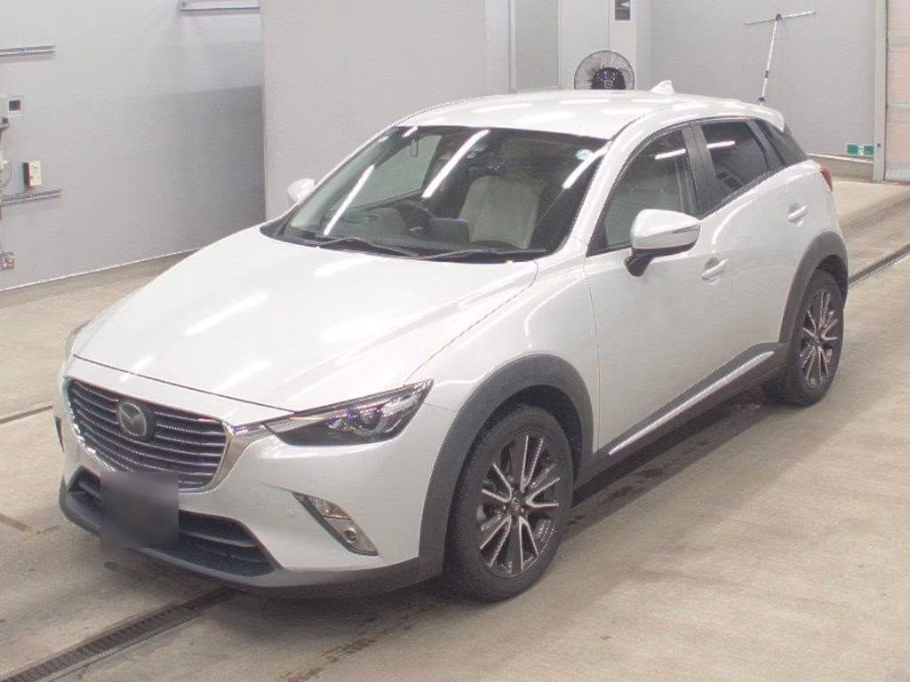 MAZDA CX-3
