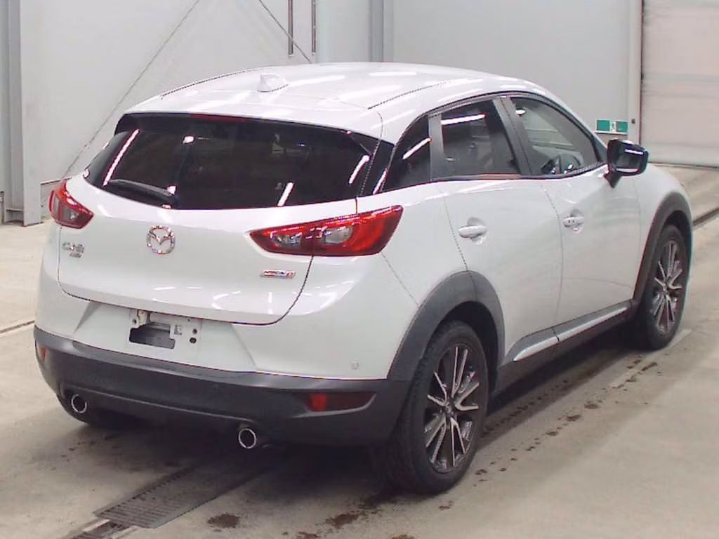 MAZDA CX-3