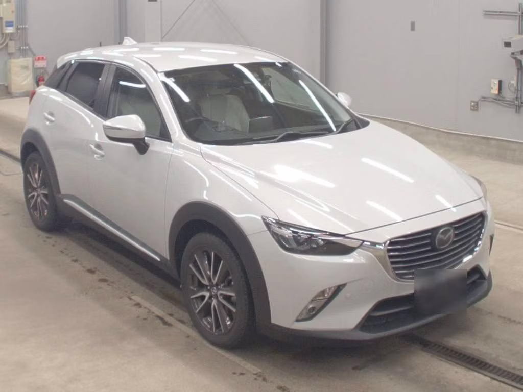 MAZDA CX-3