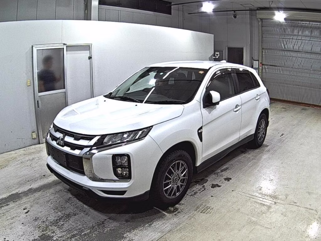 MITSUBISHI RVR