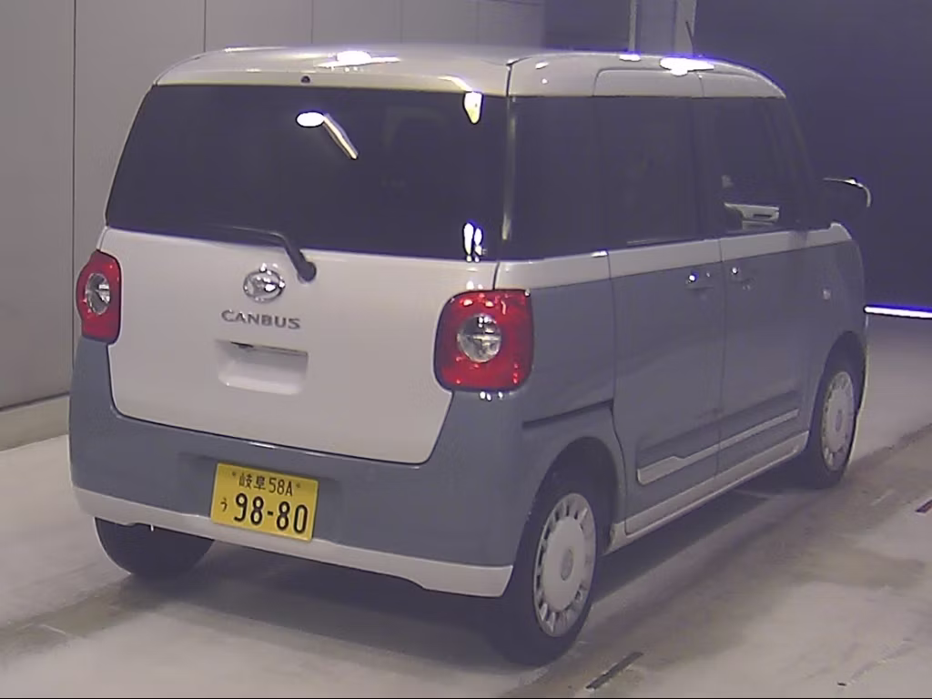 DAIHATSU MOVE CANBUS