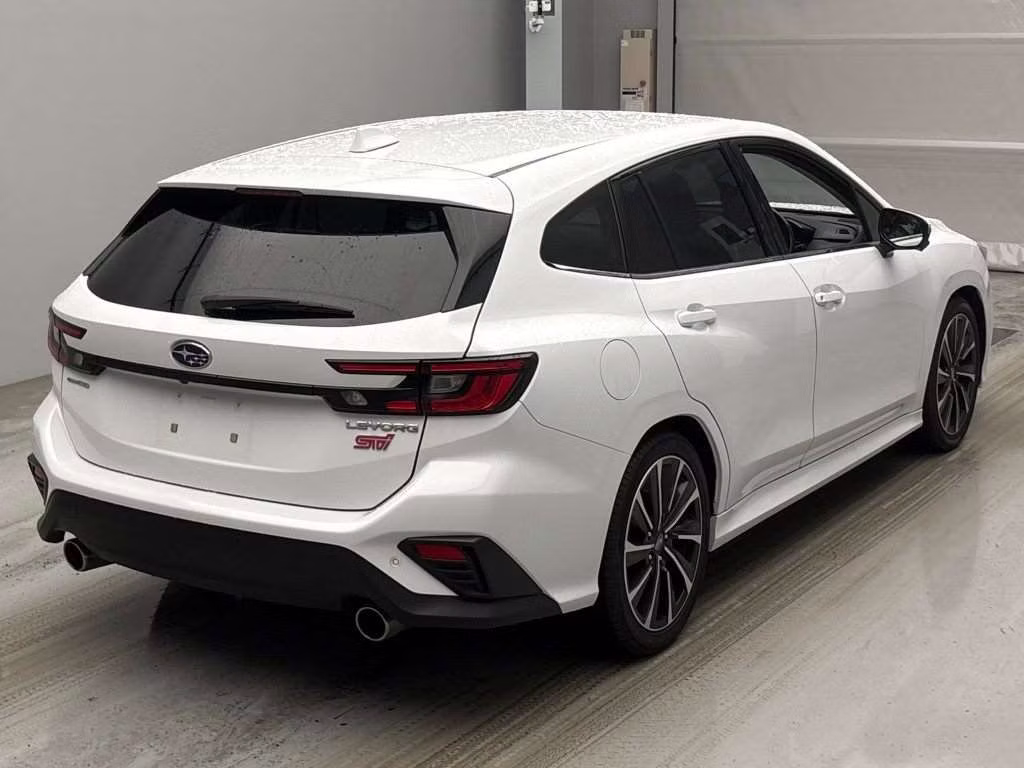 SUBARU LEVORG