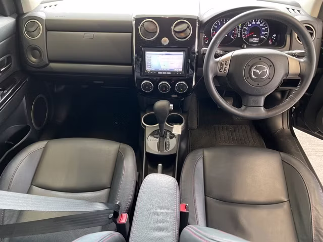 MAZDA VERISA