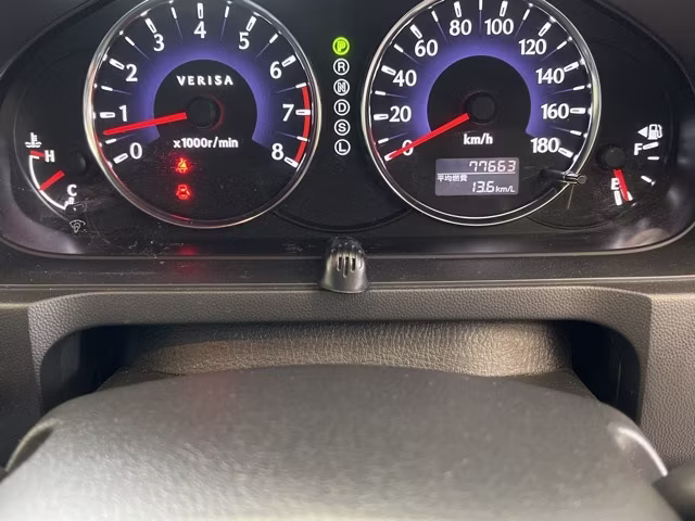 MAZDA VERISA