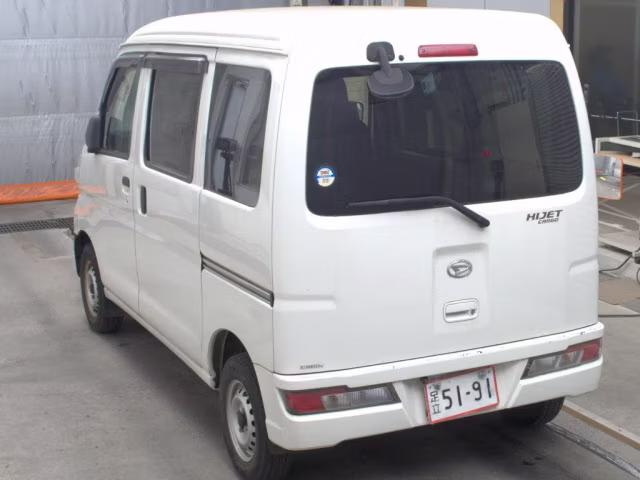 DAIHATSU HIJET